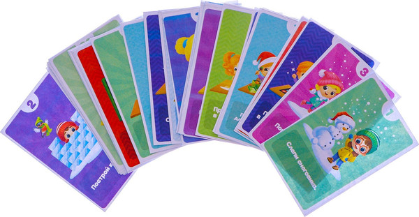 Изображение товара Развивающий игровой набор Лесная мастерская Магнитная елка / 9614839