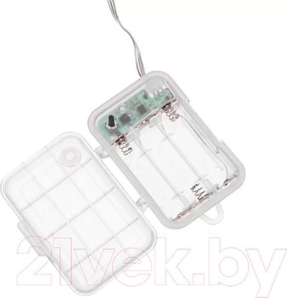 Изображение товара Светодиодная гирлянда Neon-Night Роса 303-259 (10м, мультиколор)