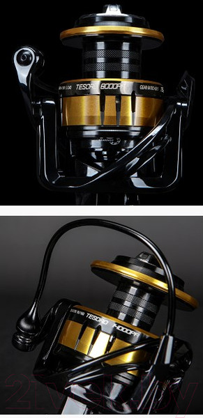 Изображение товара Катушка мультипликаторная Okuma Tesoro / TSR-14000PA