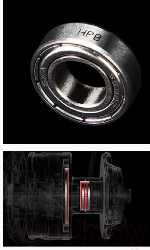 Изображение товара Катушка мультипликаторная Okuma Tesoro / TSR-14000PA