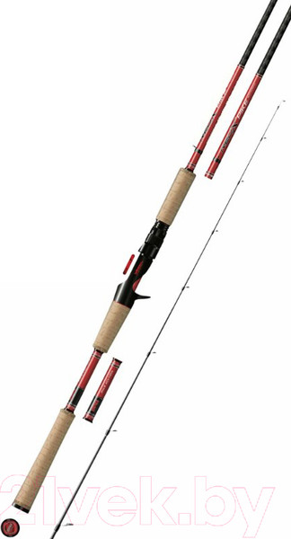 Изображение товара Удилище Rapala Redx Pike Casting RRXPKC912XXHMF