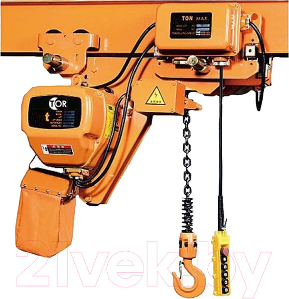 Изображение товара Таль электрическая TOR HHBBSL05-02 5т 6м / 1003961