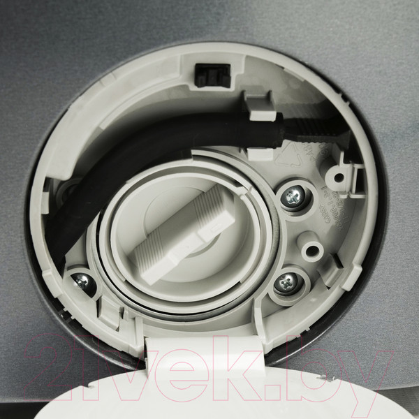 Изображение товара Стирально-сушильная машина Centek CT-1952 (серый)