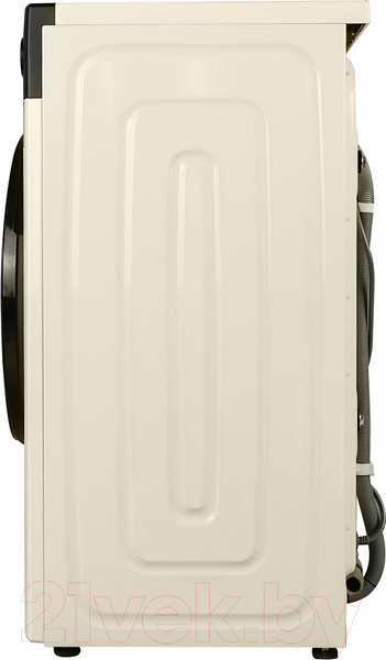 Изображение товара Стирально-сушильная машина Centek CT-1958 (бежевый)