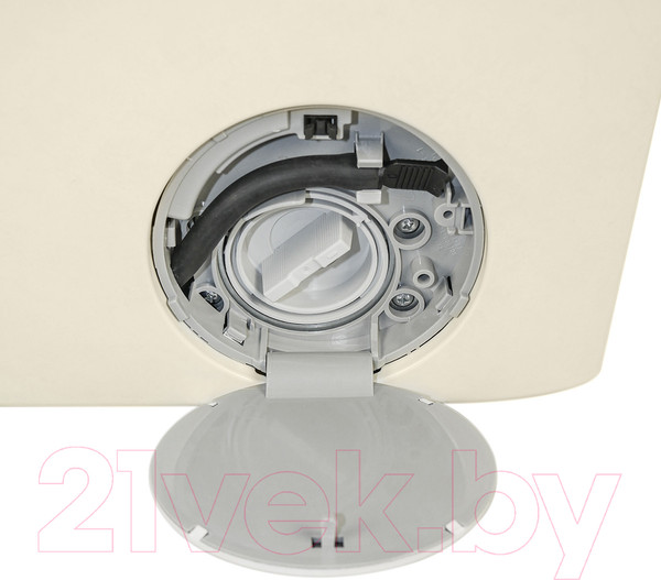 Изображение товара Стирально-сушильная машина Centek CT-1958 (бежевый)