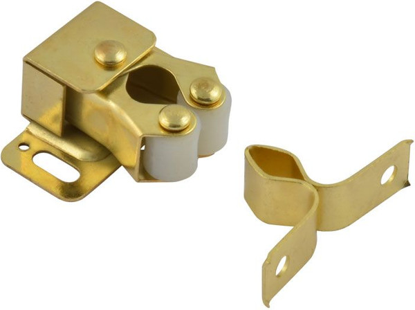 Изображение товара Защелка роликовая Нора-М №2 24мм (золото)