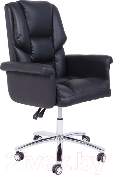 Изображение товара Кресло офисное AksHome Homer Eco (черный)