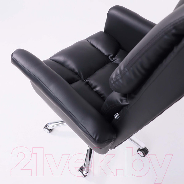 Изображение товара Кресло офисное AksHome Homer Eco (черный)