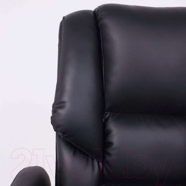 Изображение товара Кресло офисное AksHome Homer Eco (черный)