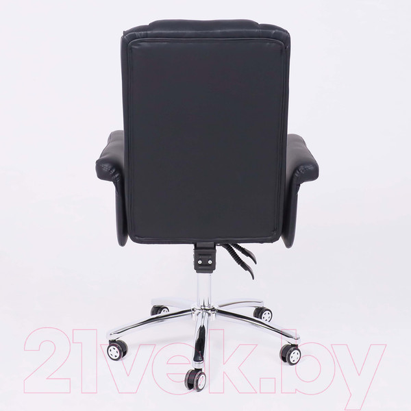 Изображение товара Кресло офисное AksHome Homer Eco (черный)