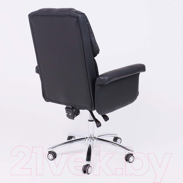 Изображение товара Кресло офисное AksHome Homer Eco (черный)