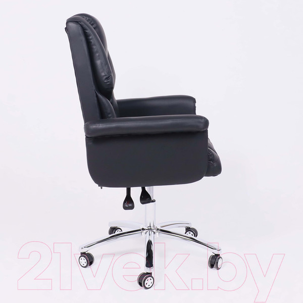 Изображение товара Кресло офисное AksHome Homer Eco (черный)