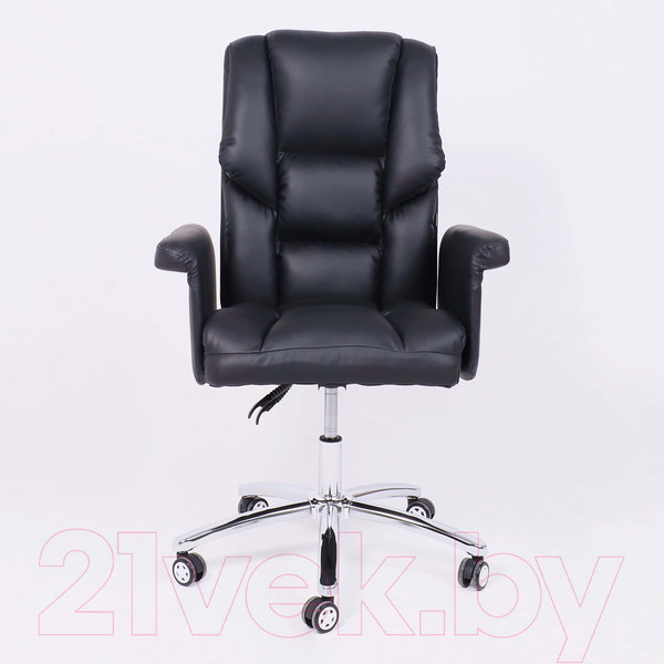 Изображение товара Кресло офисное AksHome Homer Eco (черный)