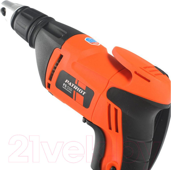 Изображение товара Шуруповерт PATRIOT FS 550