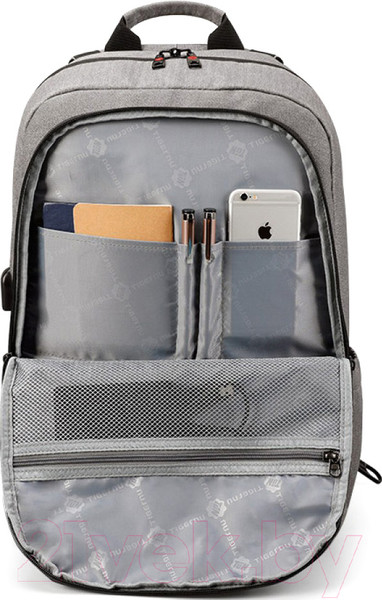 Изображение товара Рюкзак Tigernu T-B3142U 15.6" (темно-серый)