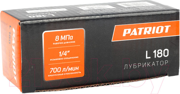 Изображение товара Лубрикатор PATRIOT L 180