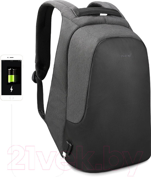 Изображение товара Рюкзак Tigernu T-B3615B (черный)