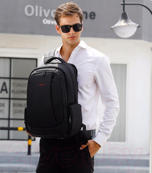 Изображение товара Рюкзак Tigernu T-B3143U (черный)