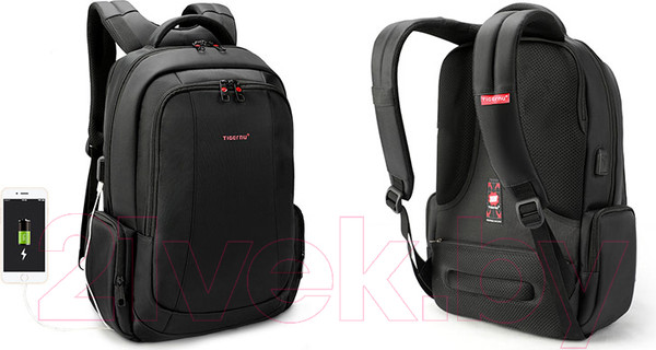 Изображение товара Рюкзак Tigernu T-B3143U (черный)