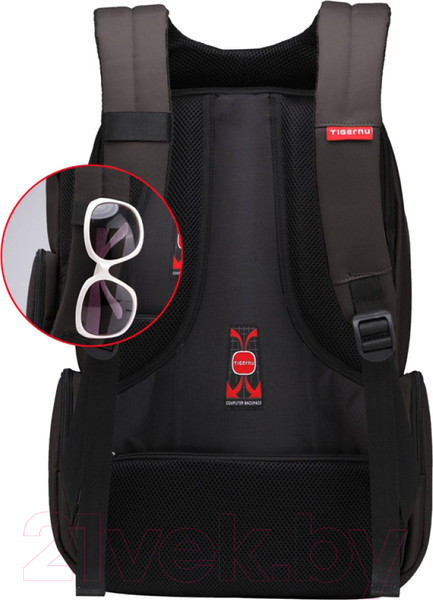 Изображение товара Рюкзак Tigernu T-B3143U (черный)