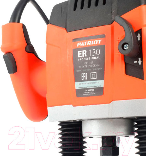 Изображение товара Фрезер PATRIOT ER130