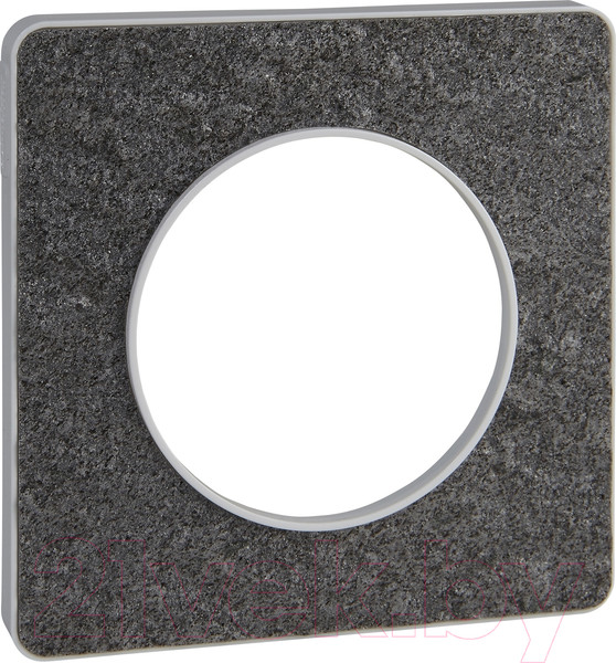 Изображение товара Рамка для выключателей и розеток Schneider Electric Odace S52P802T