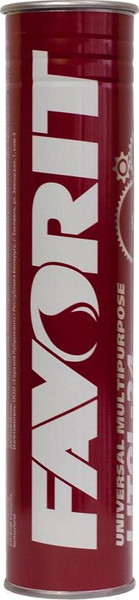 Изображение товара Смазка техническая Favorit Литол-24 / 53146 (400г)