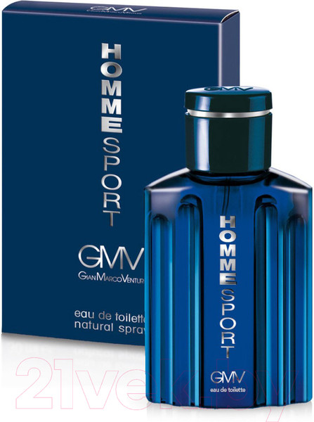 Изображение товара Туалетная вода Gian Marco Venturi Home Sport (100мл)