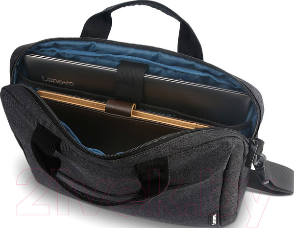 Изображение товара Сумка для ноутбука Lenovo Casual Toploader T210 / GX40Q17229