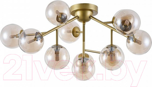 Изображение товара Люстра Maytoni Dallas MOD545PL-12G