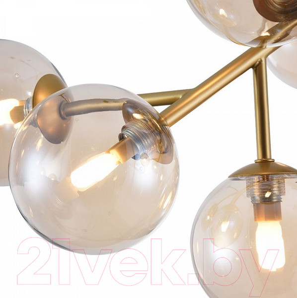 Изображение товара Люстра Maytoni Dallas MOD545PL-12G