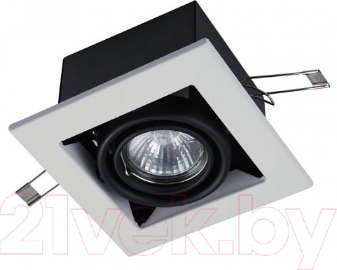 Изображение товара Точечный светильник Maytoni Metal DL008-2-01-W