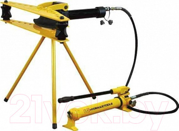 Изображение товара Трубогиб гидравлический TOR HHW-3F 20т 21.3-88.5мм / 1004651 (с выносным насосом)