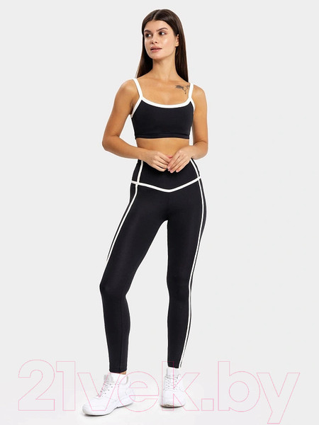 Изображение товара Топ спортивный Mark Formelle 302879 (р.164/170-84-90, черный-1)