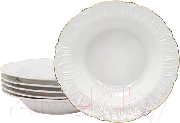 Изображение товара Набор тарелок Lenardi 109-175 (6шт)