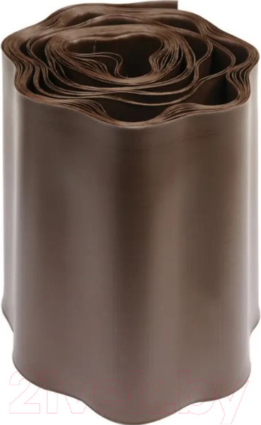 Изображение товара Бордюр садовый No Brand 20x900 (коричневый)