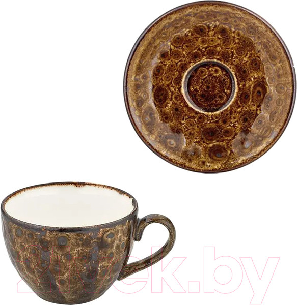 Изображение товара Чашка с блюдцем By Bone CW-YL-ZT-01-CFT