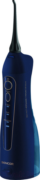 Изображение товара Ирригатор Sencor SOI 1210 BL