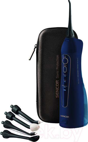 Изображение товара Ирригатор Sencor SOI 1210 BL