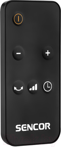 Изображение товара Тепловентилятор Sencor SFH 8990 BK