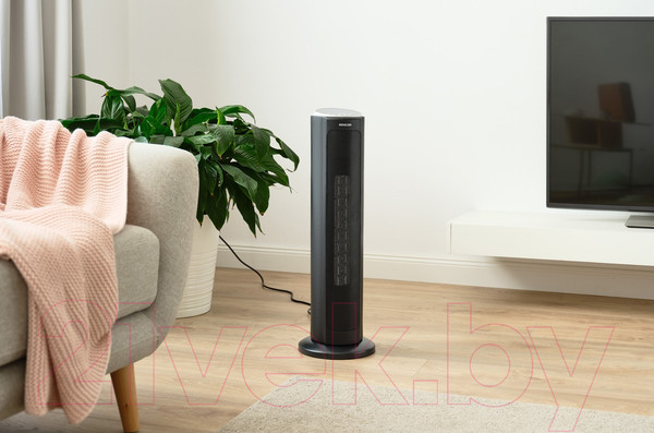 Изображение товара Тепловентилятор Sencor SFH 8990 BK