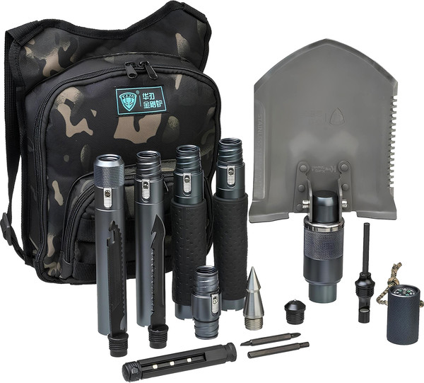 Изображение товара Лопата туристическая Helios A-J-20