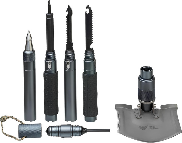 Изображение товара Лопата туристическая Helios A-J-20