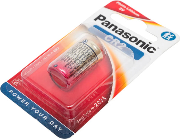 Изображение товара Батарейка Panasonic CR-2L/1BP