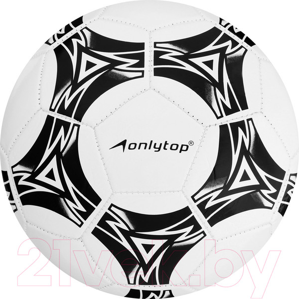 Изображение товара Футбольный мяч Onlytop 534858 (размер 5)