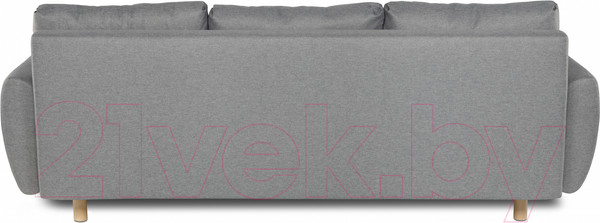 Изображение товара Диван Mio Tesoro Тулисия (Twist 19 Grey)