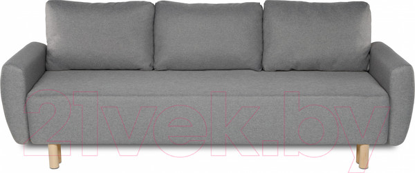 Изображение товара Диван Mio Tesoro Тулисия (Twist 19 Grey)