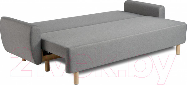 Изображение товара Диван Mio Tesoro Тулисия (Twist 19 Grey)