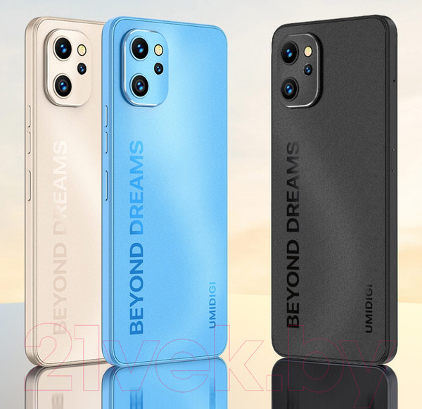 Изображение товара Смартфон Umidigi A13 (синий)