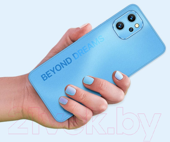 Изображение товара Смартфон Umidigi A13 (синий)